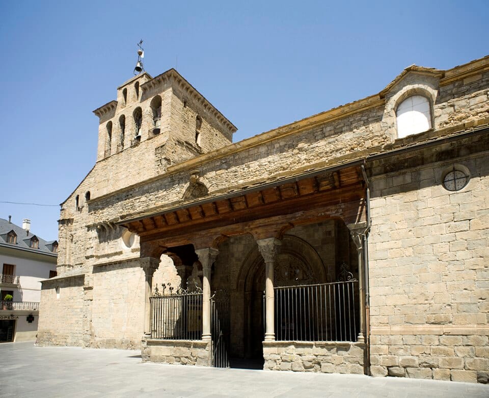 Jaca Cathedral