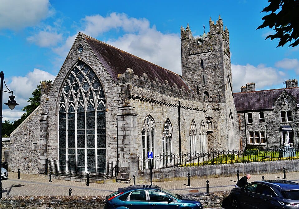 Black Abbey