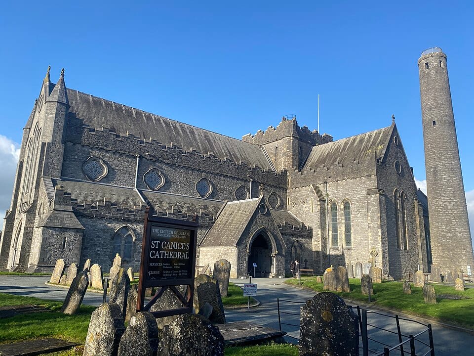 St Canice's Cathedral