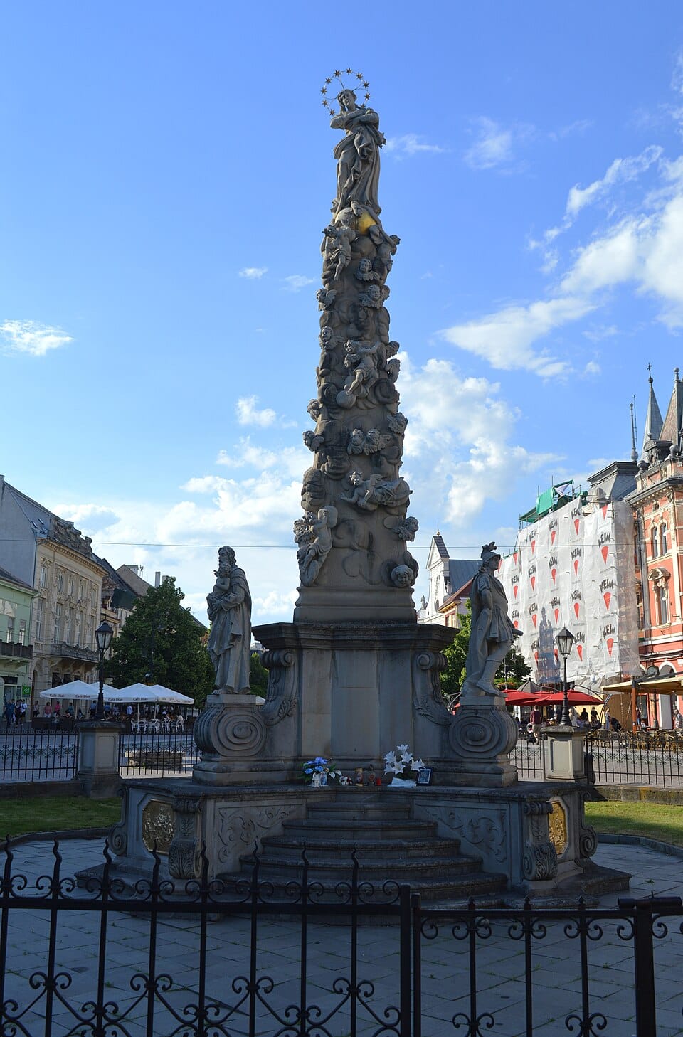 Immaculata Column
