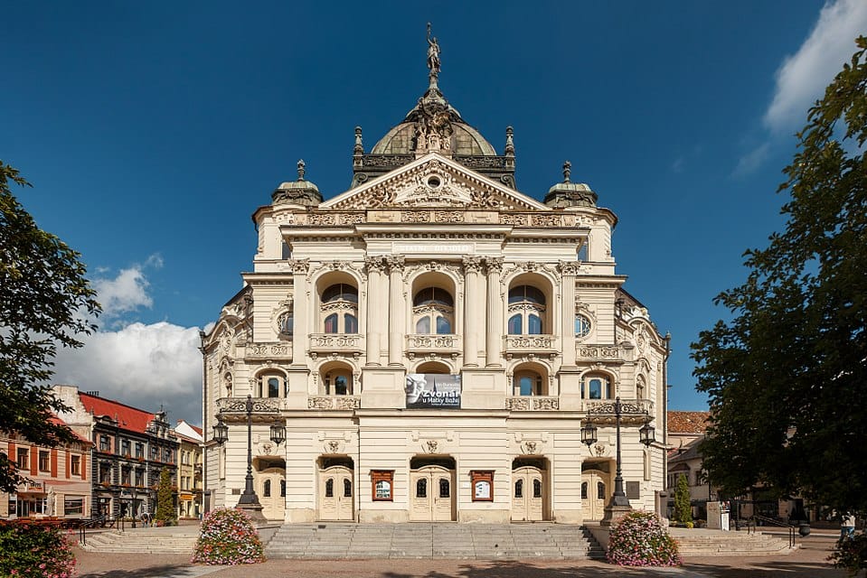 State Theatre Košice
