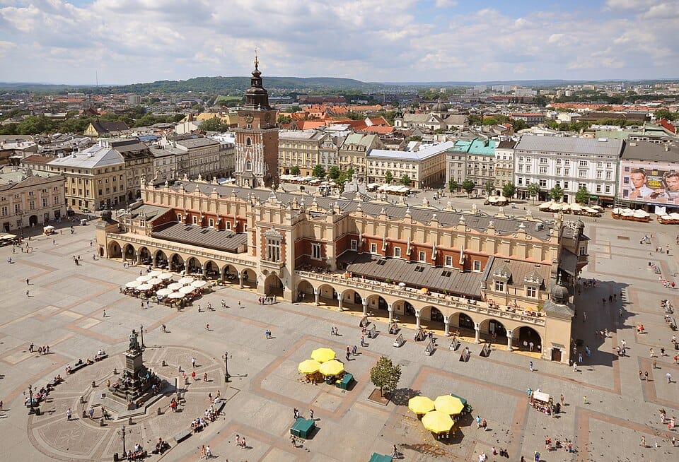 Main Market Square