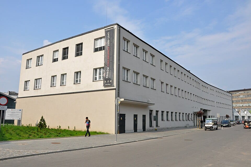 Schindler's Factory Museum