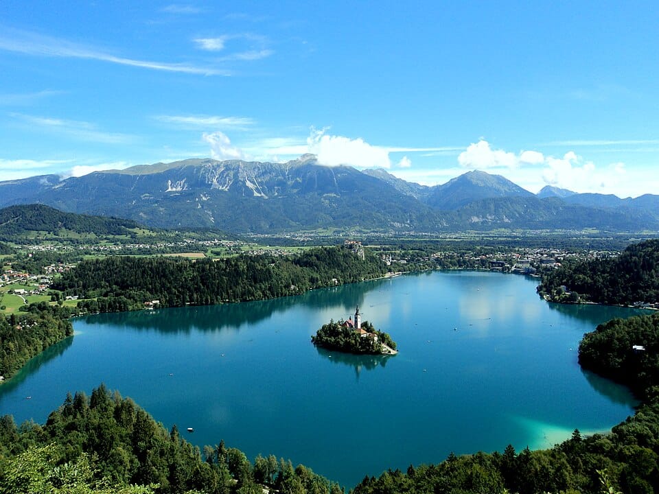 Bled Island