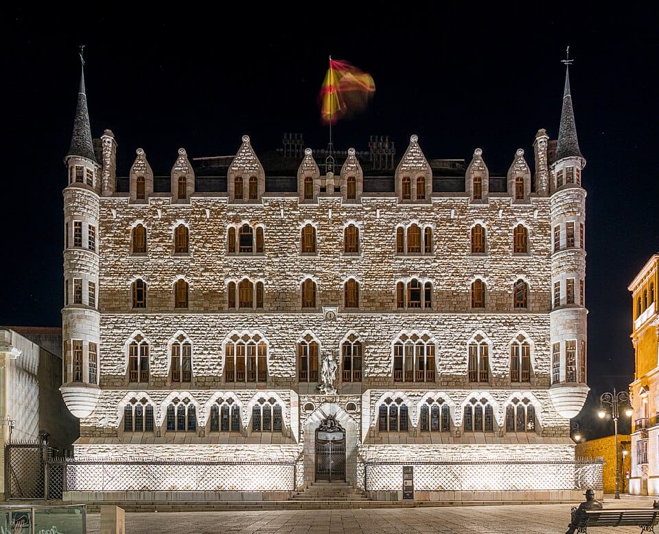 Casa Botines