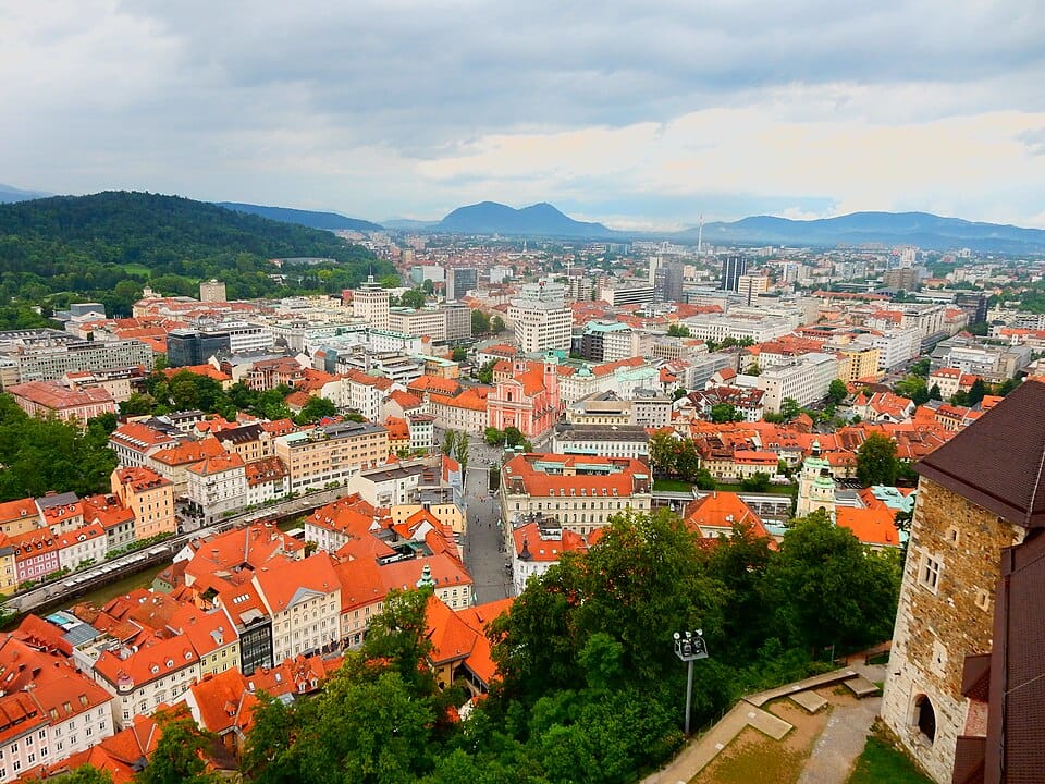 Ljubljana