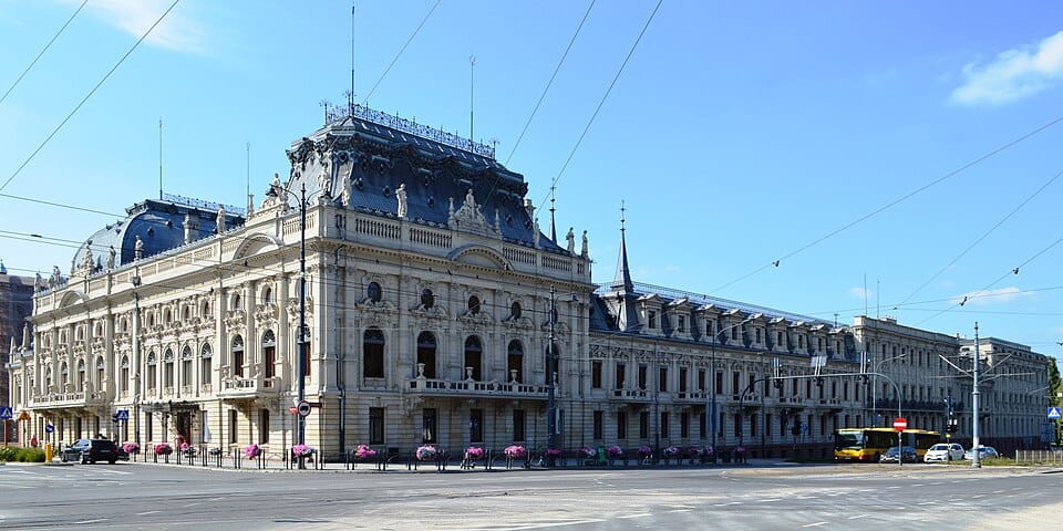Poznański Palace