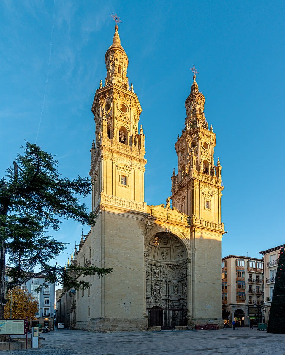 Concatedral de Santa María la Redonda