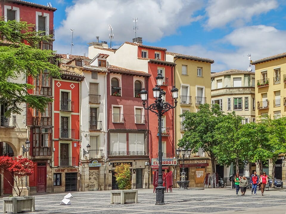 Parque del Ebro
