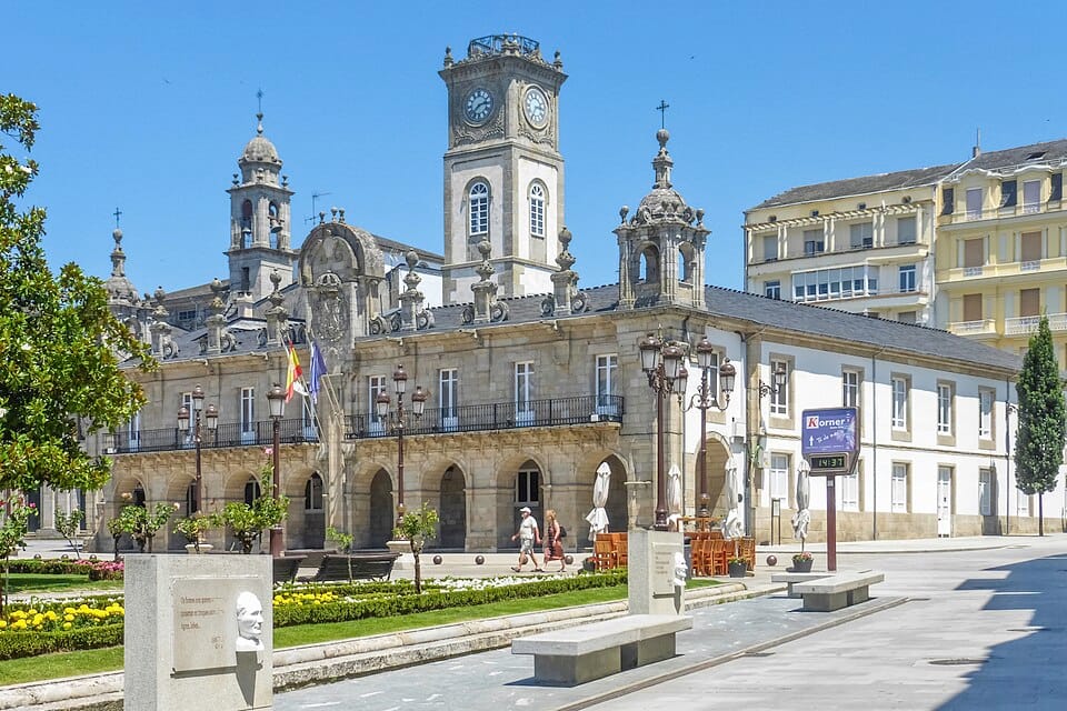 Museo Provincial de Lugo