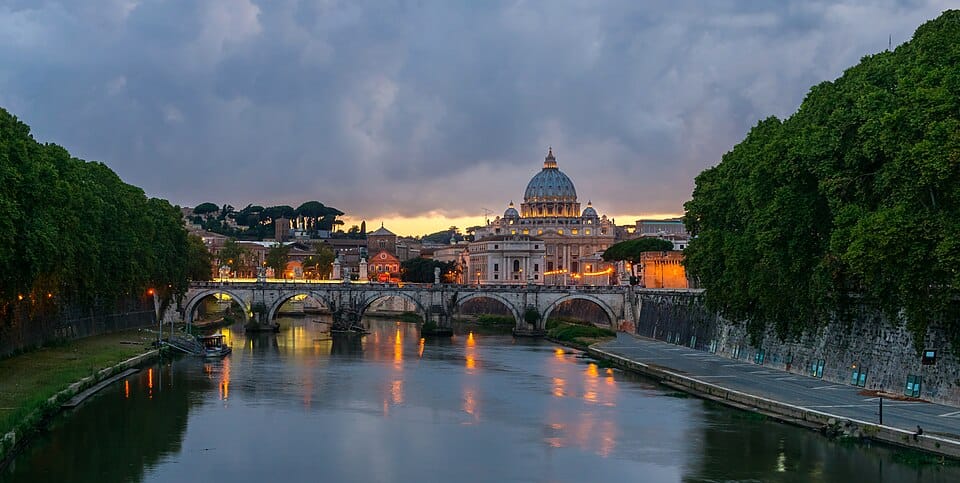 Ponte Romano
