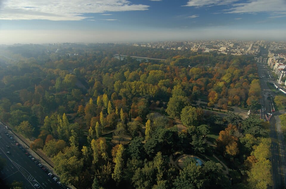 Retiro Park