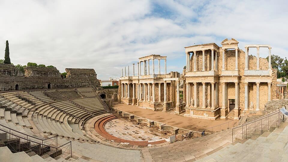Roman Theatre of Mérida