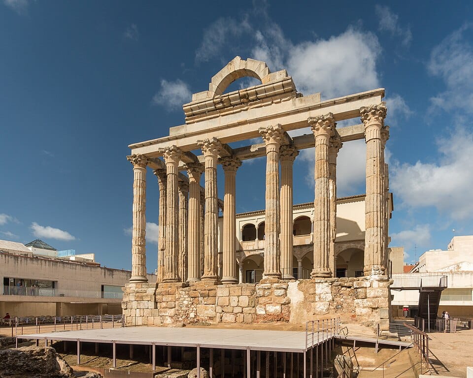 Temple of Diana