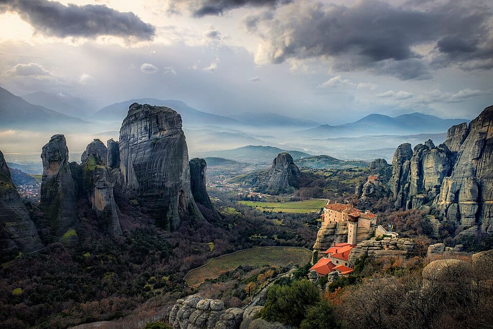 Great Meteoron Monastery