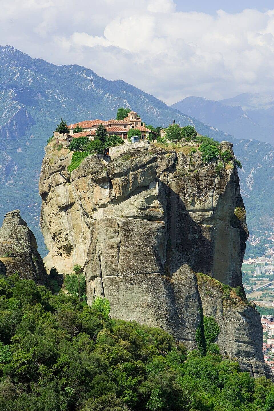 Holy Trinity Monastery