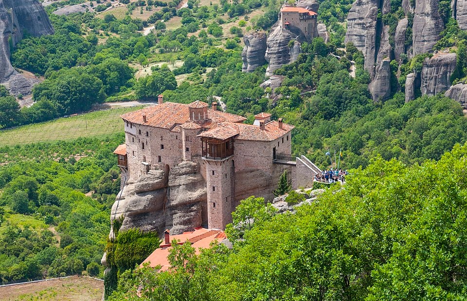 Rousanou Monastery