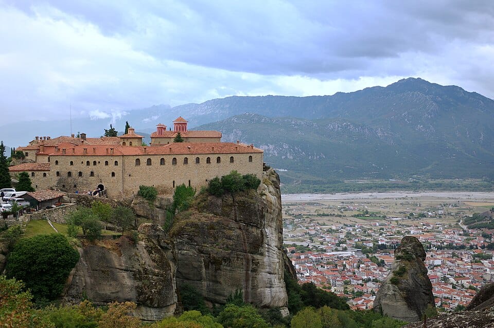 St. Stephen's Monastery