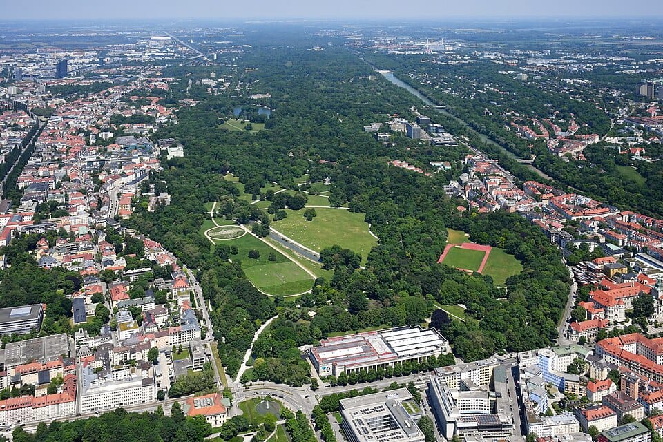 English Garden (Englischer Garten)