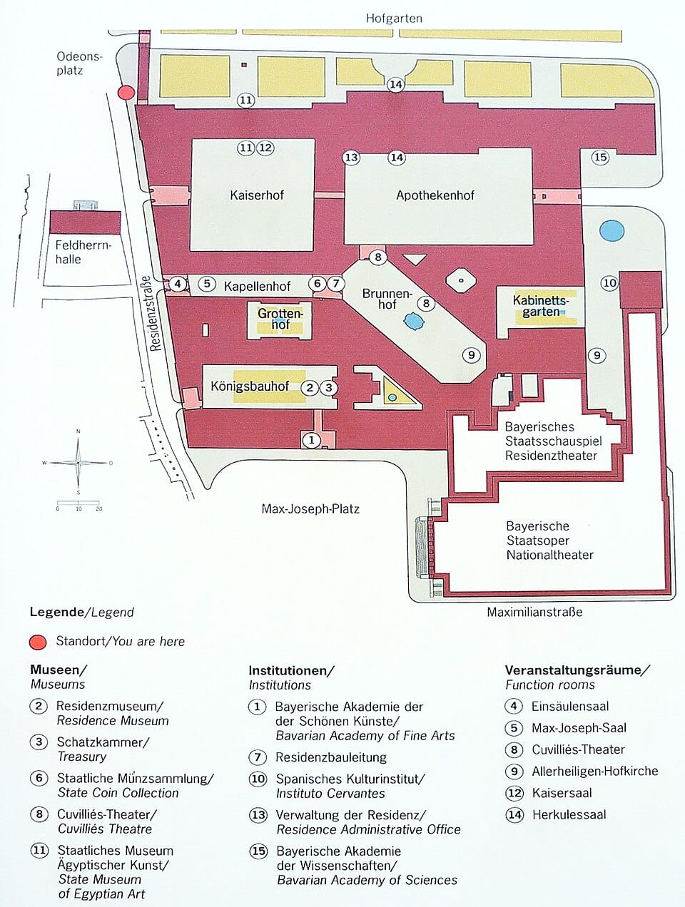 Residenz Munich