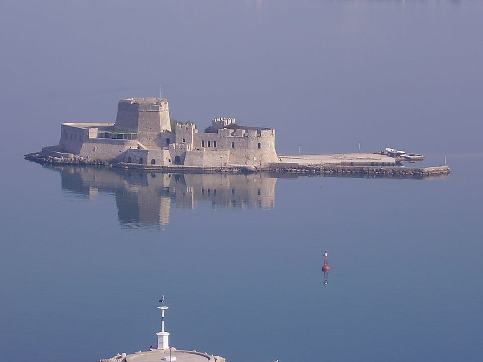 Bourtzi Castle