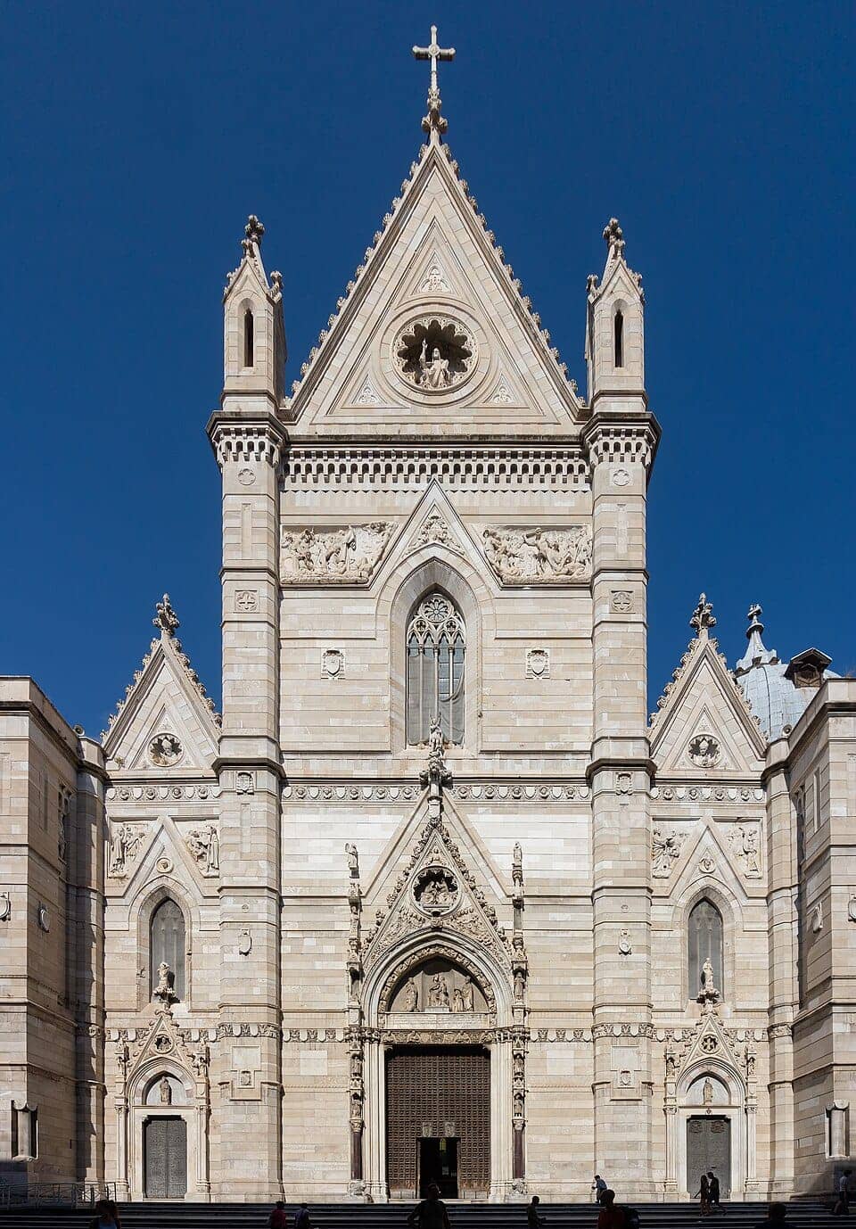 Naples Cathedral (Duomo di San Gennaro)