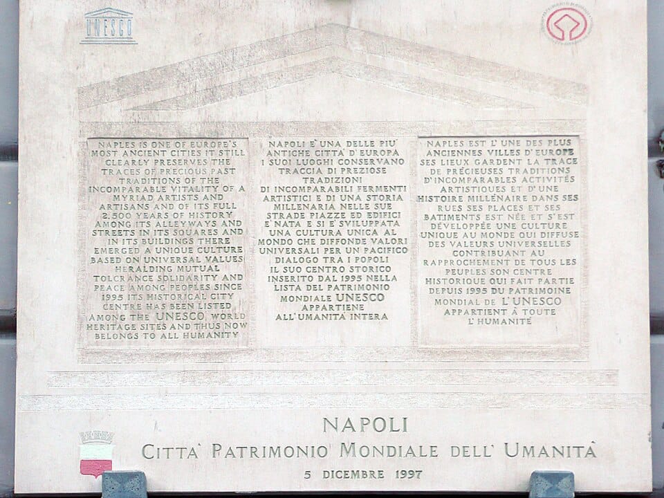 Naples Historic Center