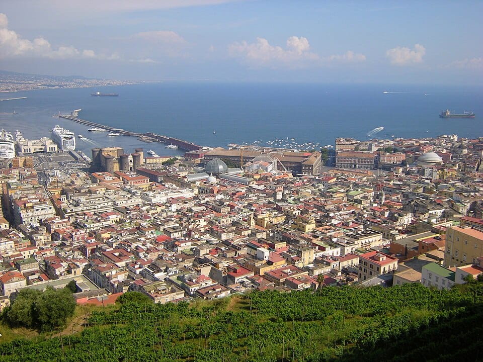 Quartieri Spagnoli