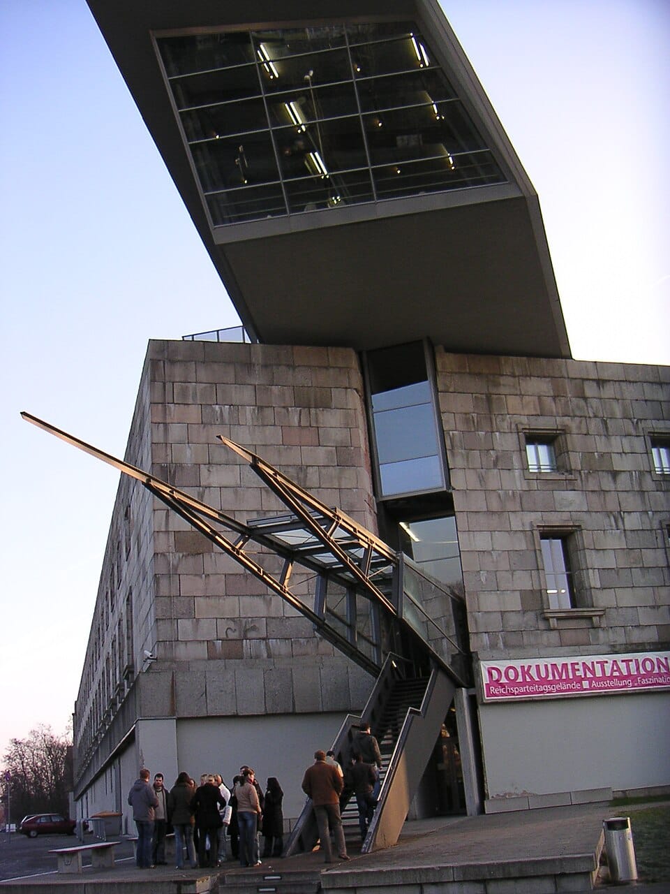 Documentation Center Nazi Party Rally Grounds