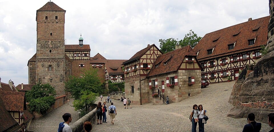 Nuremberg Castle (Kaiserburg)