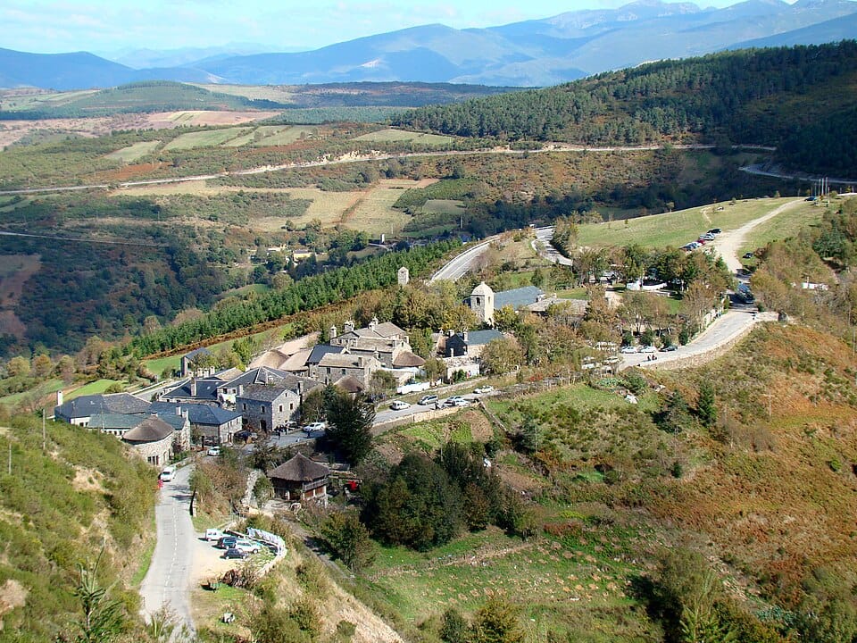 Pallozas