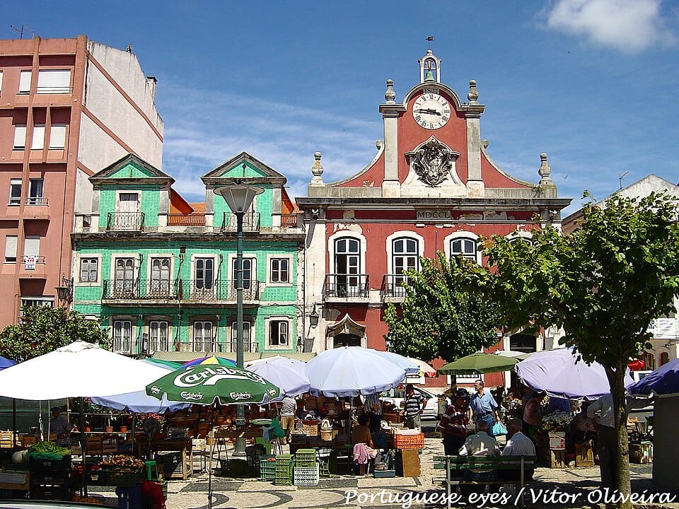 Porta da Vila