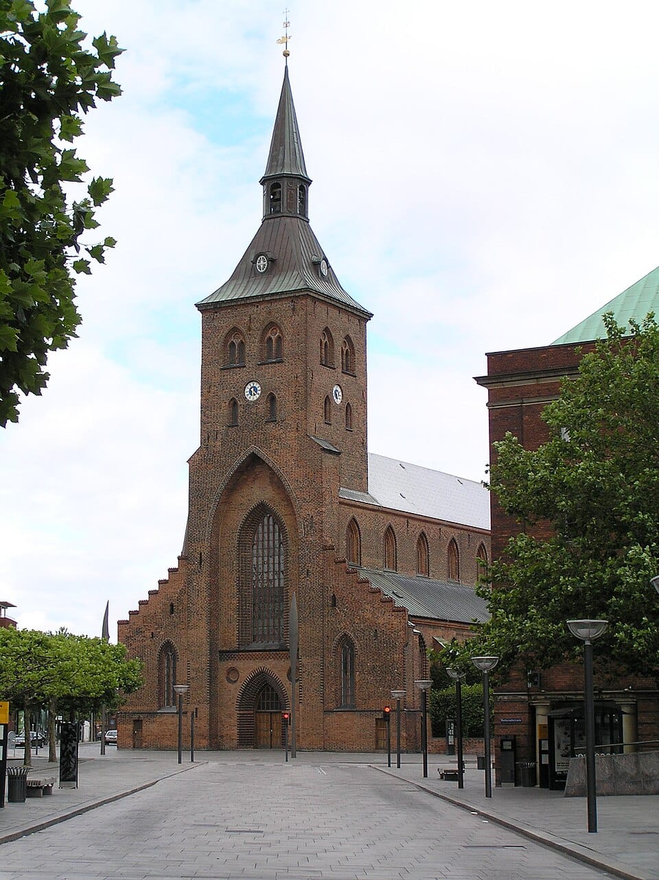 Hans Christian Andersen's House