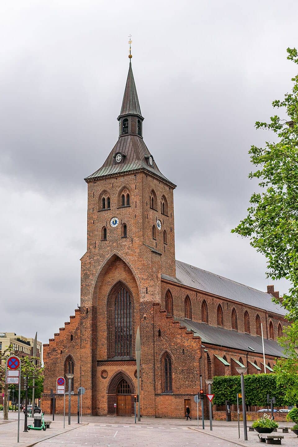 Odense Cathedral