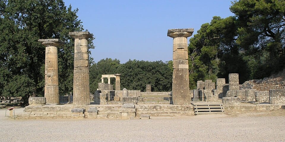 Temple of Hera