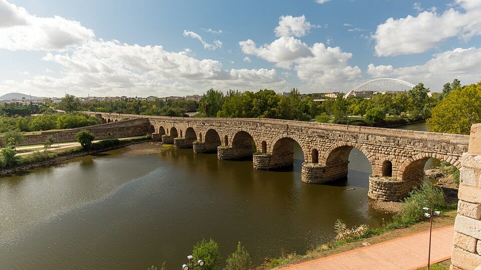 Puente Romano
