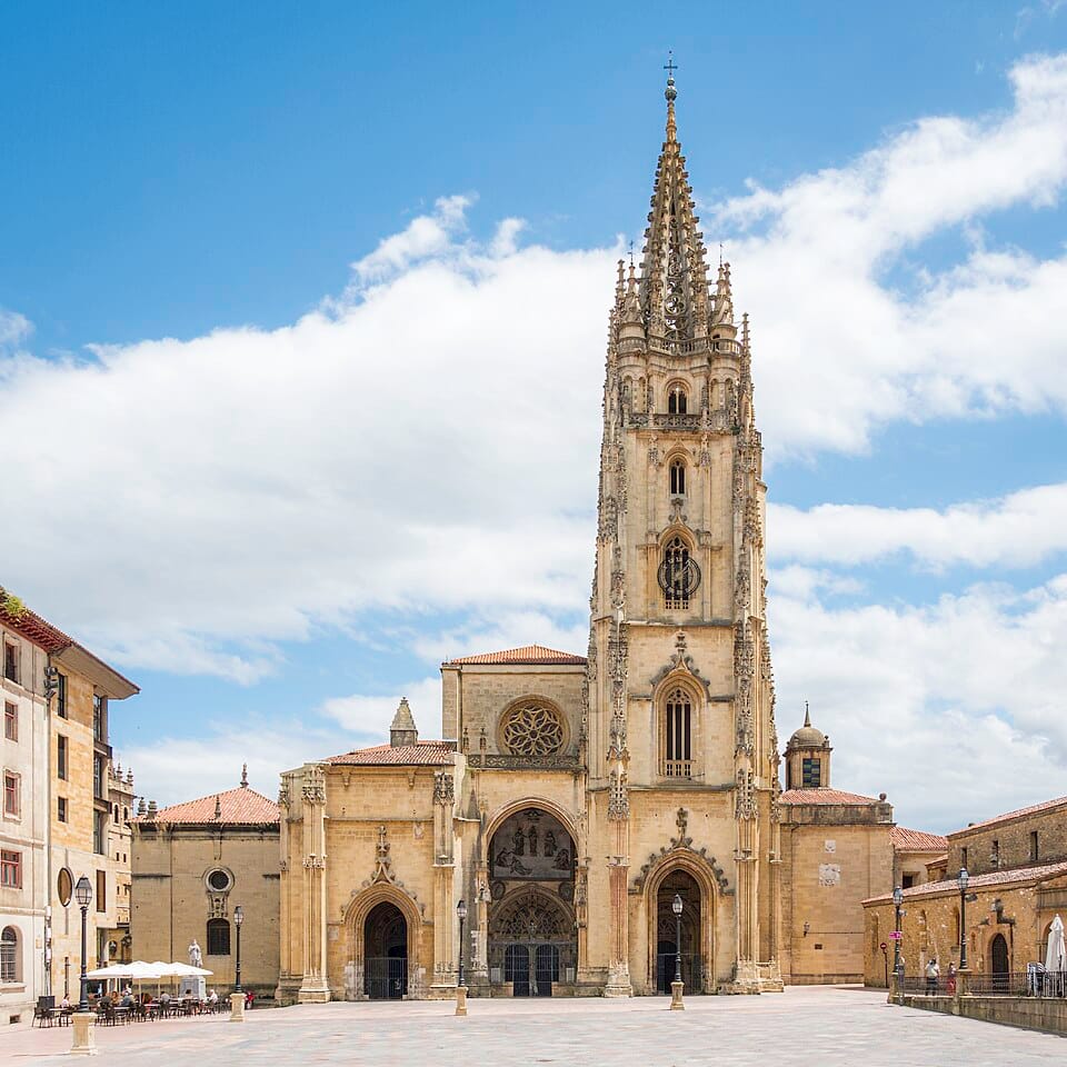 Oviedo Cathedral