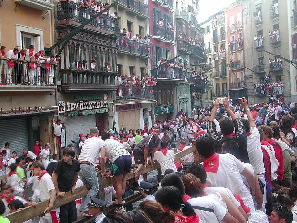 Calle Estafeta