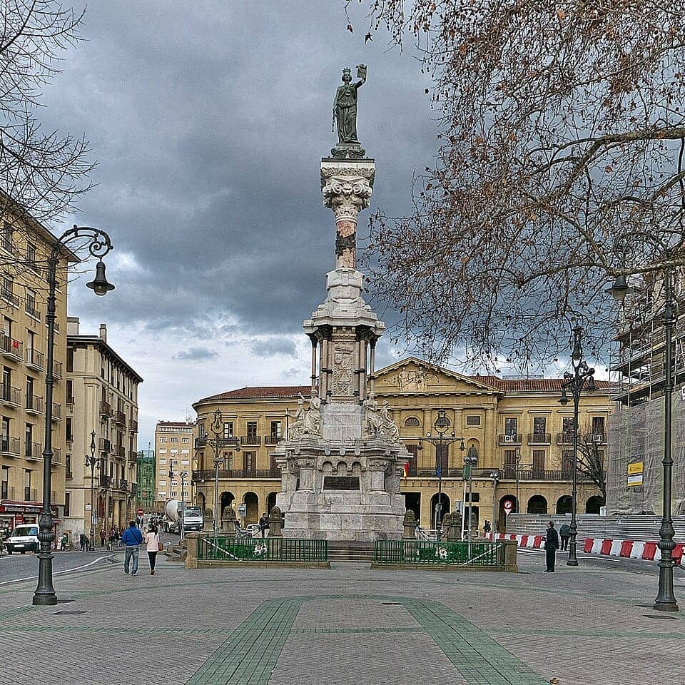 Plaza del Castillo