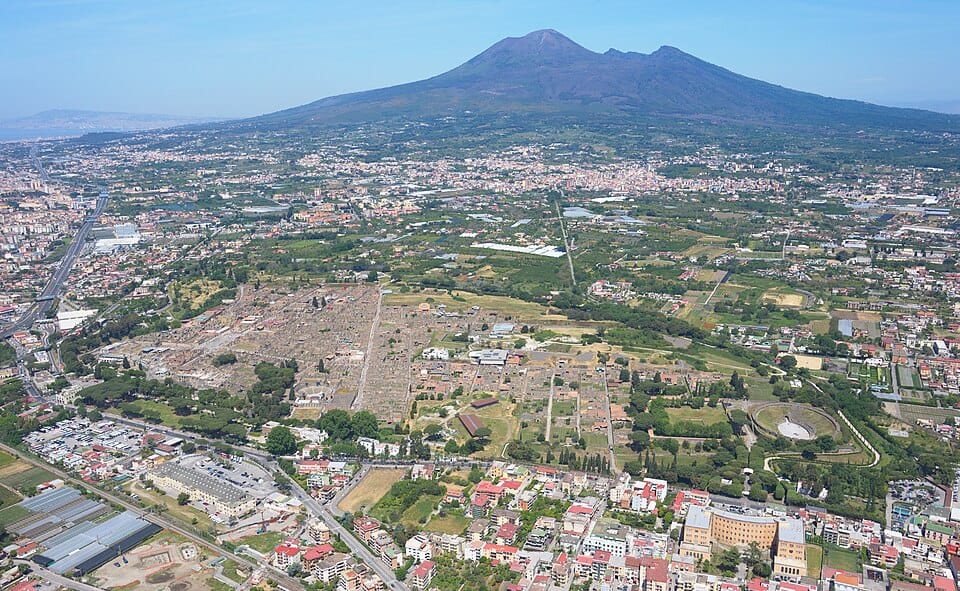 Pompeii Archaeological Park