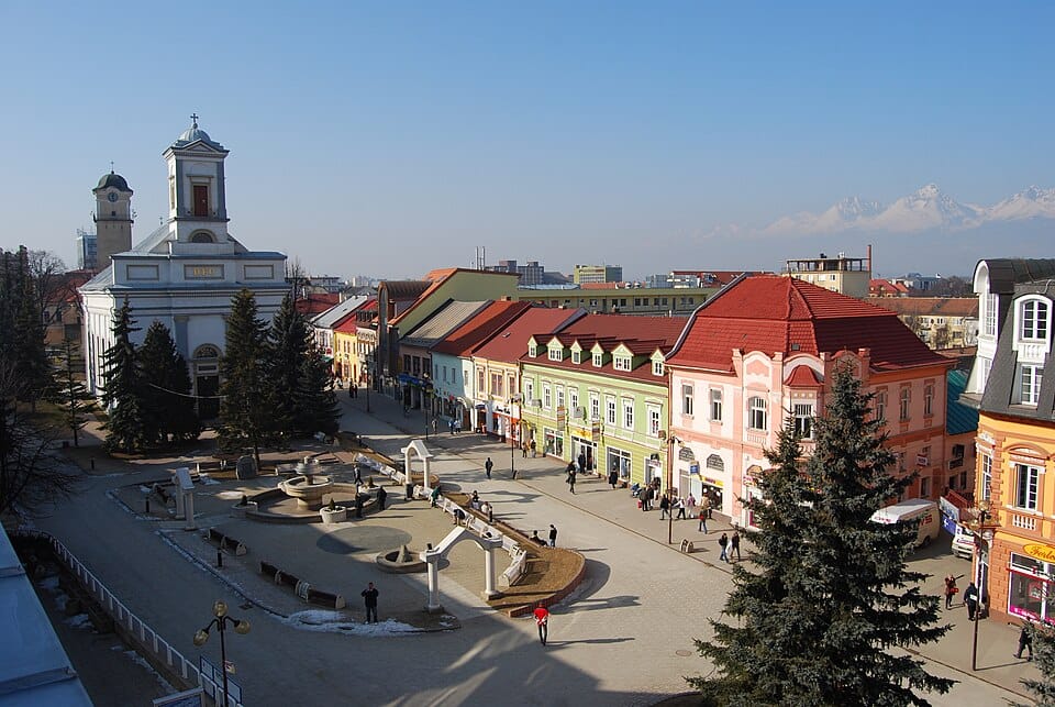 Aquacity Poprad