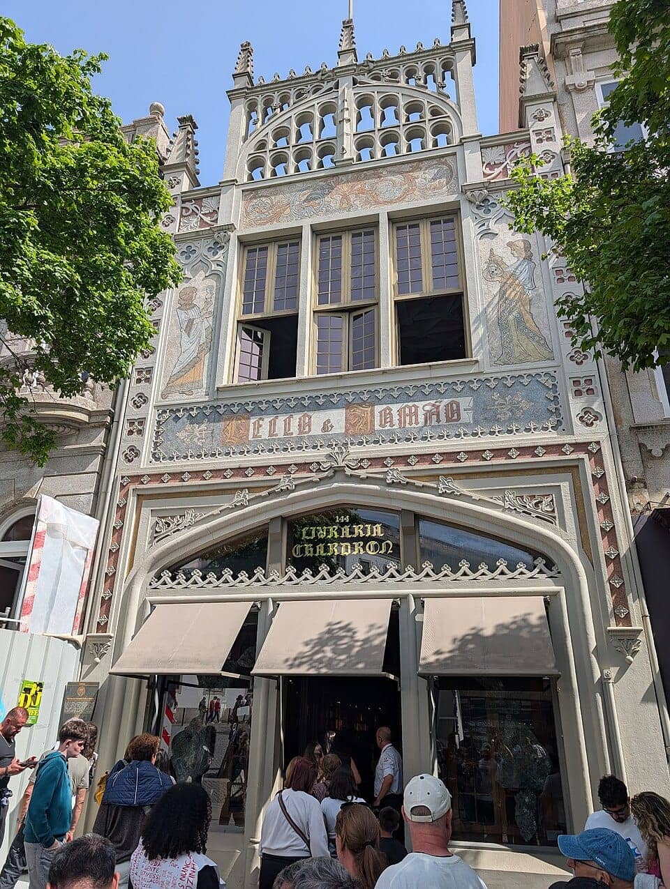 Livraria Lello