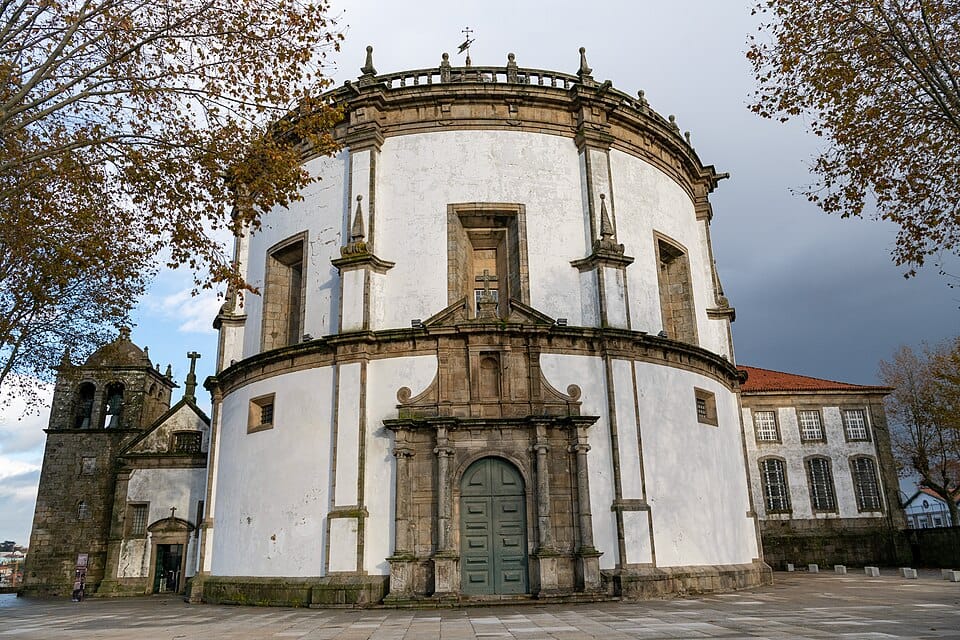 Port wine cellars of Vila Nova de Gaia