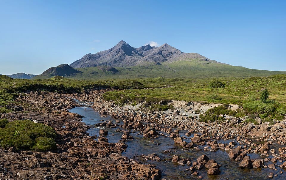 Cuillin Hills