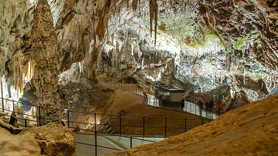 Expo Postojna Cave Karst
