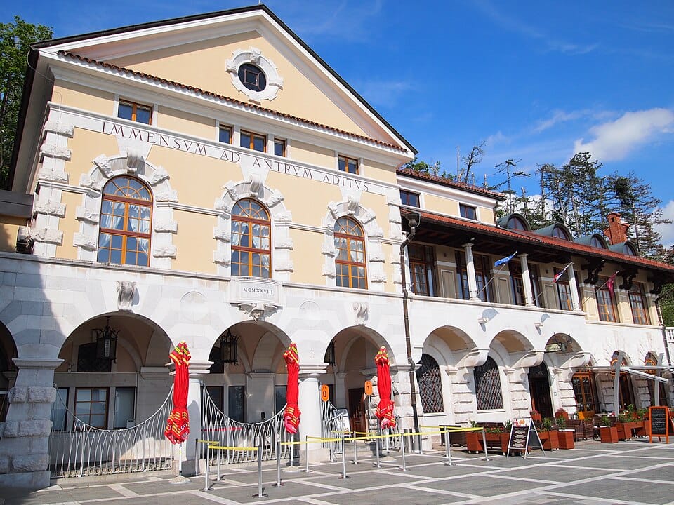 Postojna