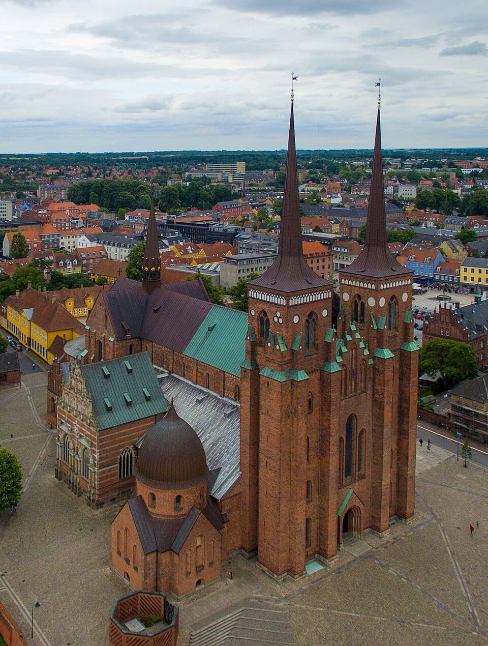 Roskilde Festival grounds