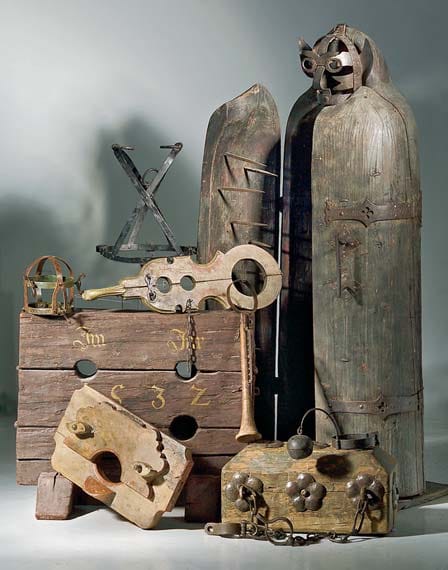 Medieval Crime Museum