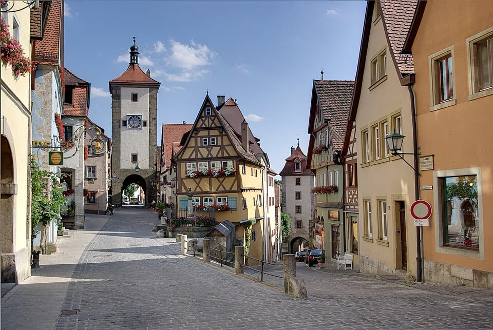 St. Jakob's Church