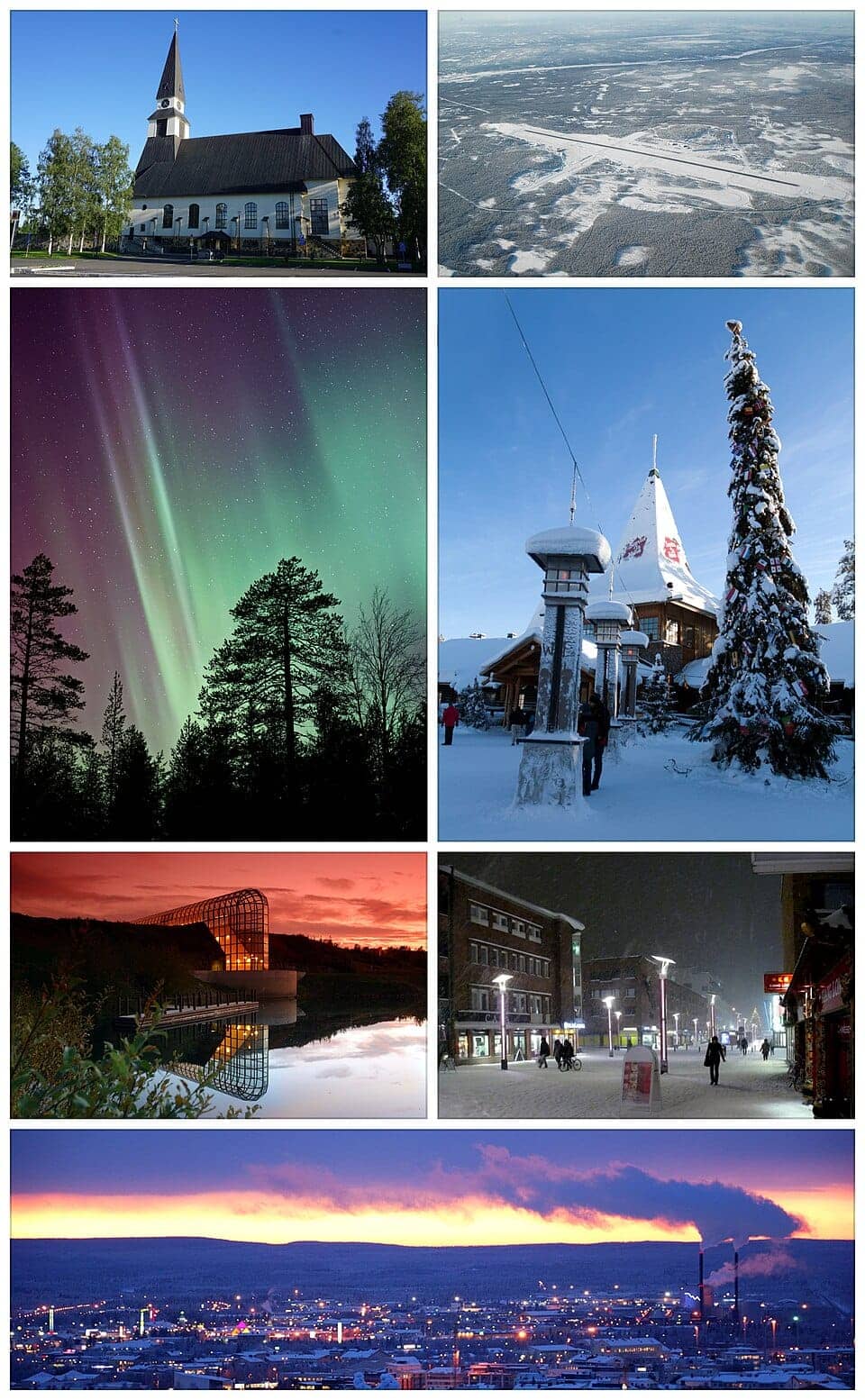 Rovaniemi